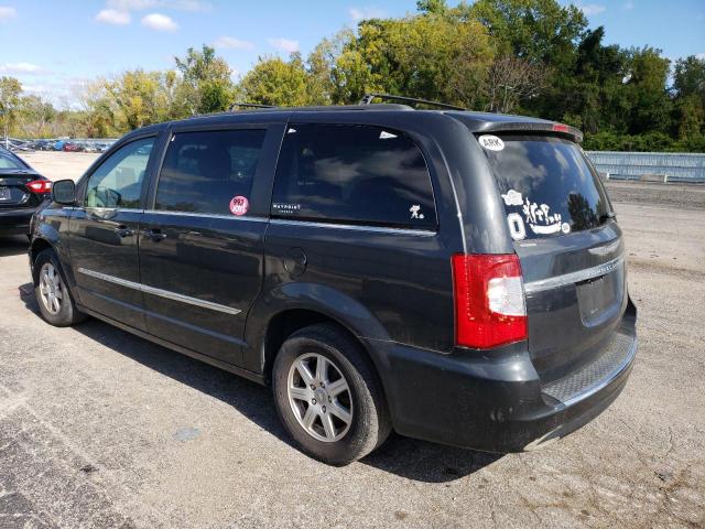 Photo 2 from auction – 2012 CHRYSLER TOWN & COU with VIN 2C4RC1BG9CR162959