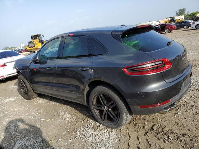 Photo 2 from auction – 2017 PORSCHE MACAN with VIN WP1AA2A55HLB80737
