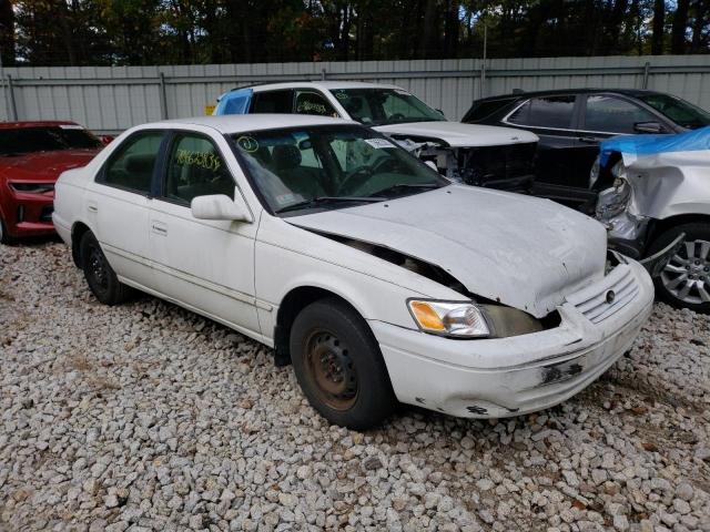 Photo 4 from auction – 1997 TOYOTA CAMRY LE with VIN JT2BG22K6V0021272