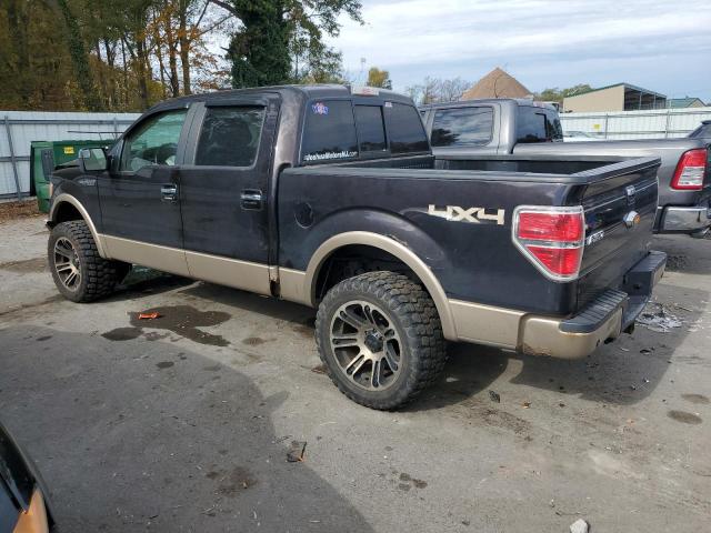 Photo 2 from auction – 2013 FORD F150 SUPER with VIN 1FTFW1EF3DKD12402