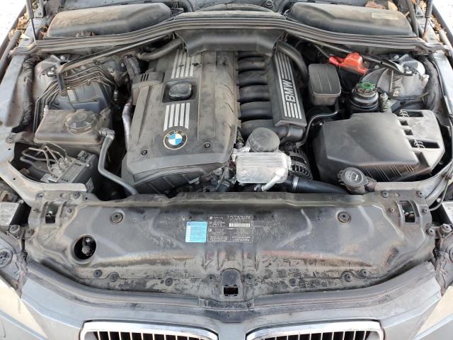 Photo 11 from auction – 2008 BMW 528 I with VIN WBANU53558CT18346