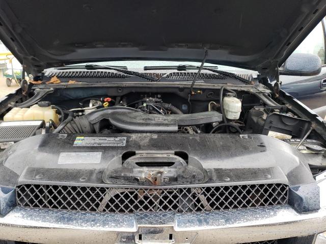 Photo 11 from auction – 2004 CHEVROLET AVALANCHE with VIN 3GNEC12T24G182044