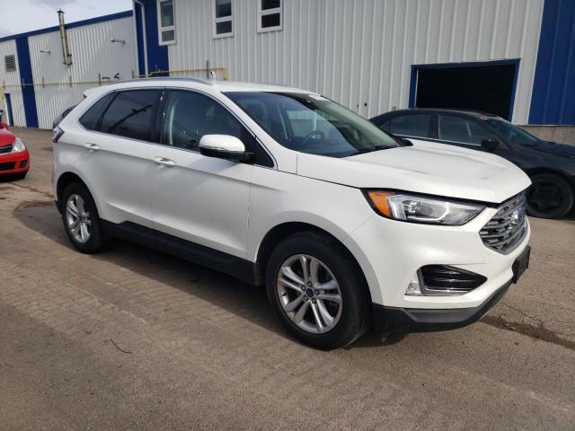 Photo 4 from auction – 2020 FORD EDGE SEL with VIN 2FMPK4J96LBA61669