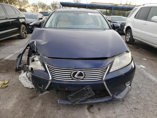 Photo 5 from auction – 2013 LEXUS ES 350 with VIN JTHBK1GG6D2072924