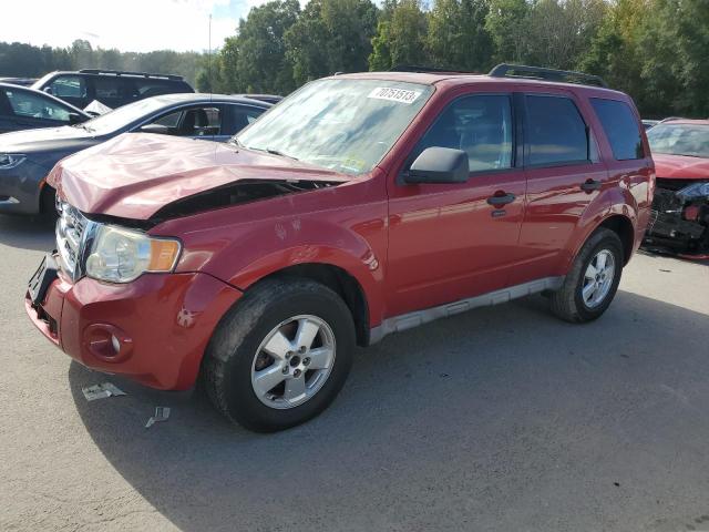 Photo 1 from auction – 2009 FORD ESCAPE XLT with VIN 1FMCU037X9KB26356