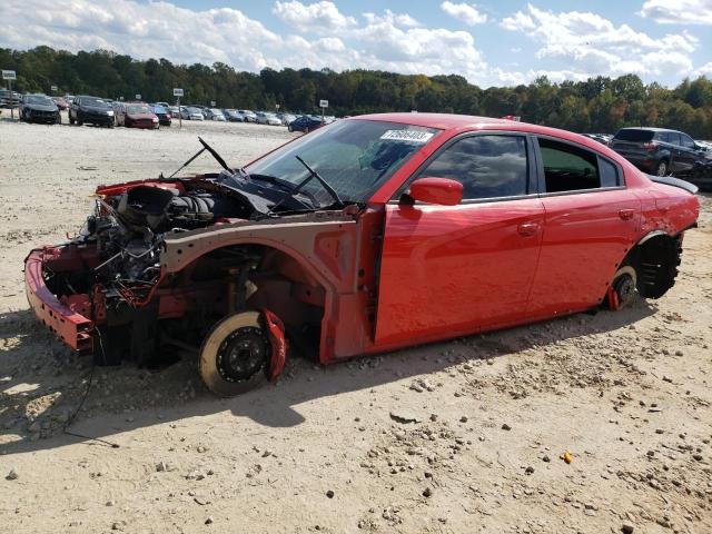 DODGE CHARGER SC 2021 with VIN 2C3CDXGJ1MH645626 - Photo from auction