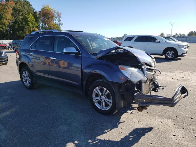 Photo 4 from auction – 2013 CHEVROLET EQUINOX LT with VIN 2GNALFEK3D6352616