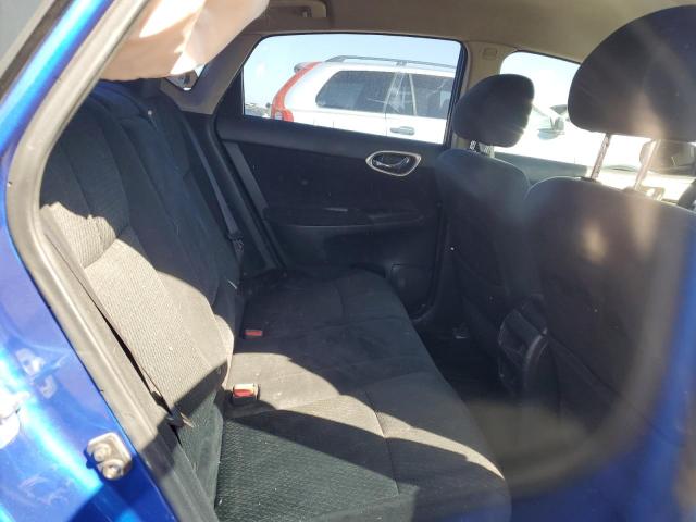 Photo 10 from auction – 2014 NISSAN SENTRA S with VIN 3N1AB7AP8EY319844