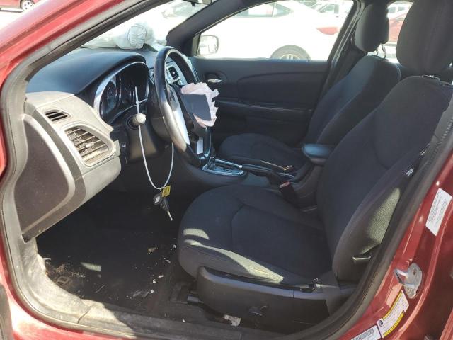 Photo 7 from auction – 2013 CHRYSLER 200 TOURIN with VIN 1C3CCBBG7DN659409