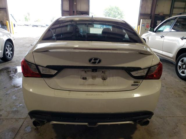 Zdjęcie 6 z aukcji – 2013 HYUNDAI SONATA SE z VIN 5NPEC4AC9DH545720