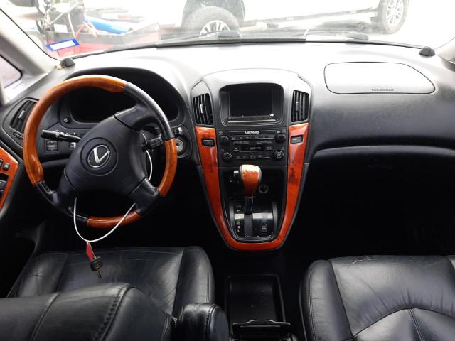 Photo 8 from auction – 2001 LEXUS RX 300 with VIN JTJGF10U110091669