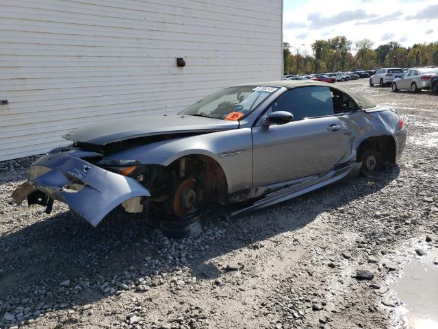 BMW M6 2007 with VIN WBSEK93537CY78647 - Photo from auction