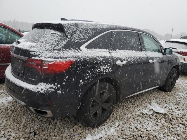 Photo 3 from auction – 2020 ACURA MDX with VIN 5J8YD4H38LL045267