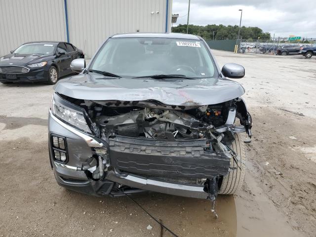 Photo 5 from auction – 2021 MITSUBISHI OUTLANDER with VIN JA4ARUAU2MU025896