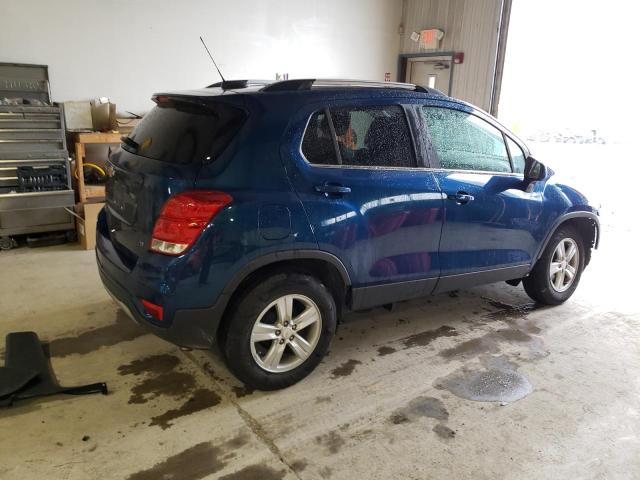 Photo 3 from auction – 2020 CHEVROLET TRAX 1LT with VIN 3GNCJLSB0LL279393
