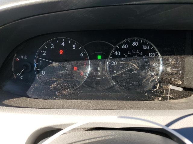 Photo 9 from auction – 2007 TOYOTA AVALON with VIN 4T1BK36B67U208945