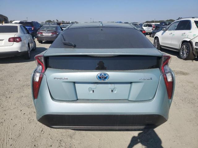 Photo 6 from auction – 2016 TOYOTA PRIUS with VIN JTDKBRFU9G3002985