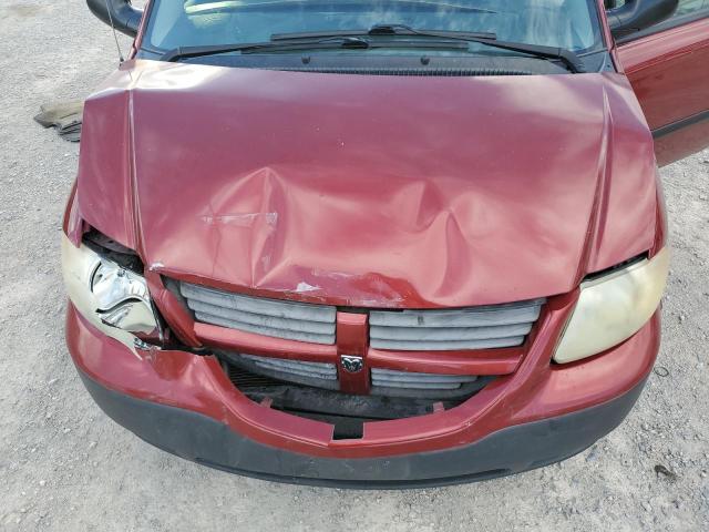 Photo 12 from auction – 2006 DODGE CARAVAN SE with VIN 1D4GP25RX6B657014