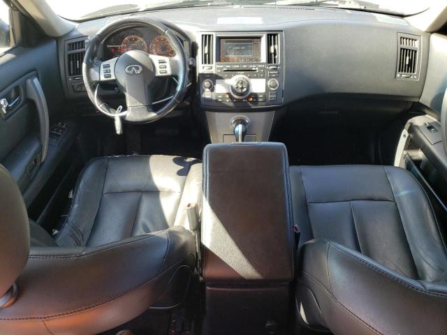 Photo 8 from auction – 2007 INFINITI FX35 with VIN JNRAS08W77X205405