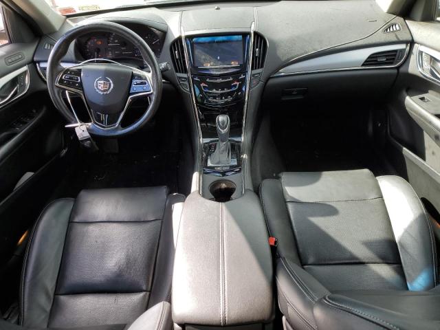 Photo 8 from auction – 2014 CADILLAC ATS LUXURY with VIN 1G6AB5RX2E0143666