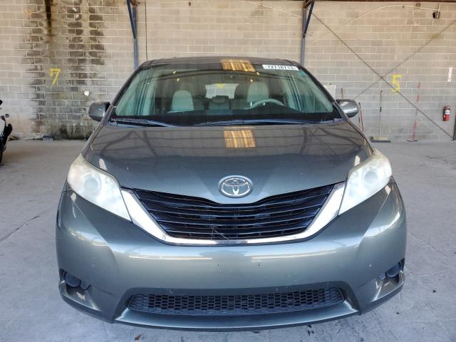 Photo 5 from auction – 2012 TOYOTA SIENNA LE with VIN 5TDKK3DC3CS204236