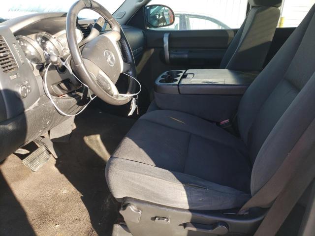 Photo 7 from auction – 2009 GMC SIERRA K15 with VIN 1GTEK29J29Z124657