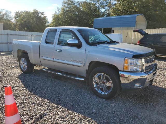 Photo 4 from auction – 2013 CHEVROLET SILVERADO with VIN 1GCRCSE04DZ106584