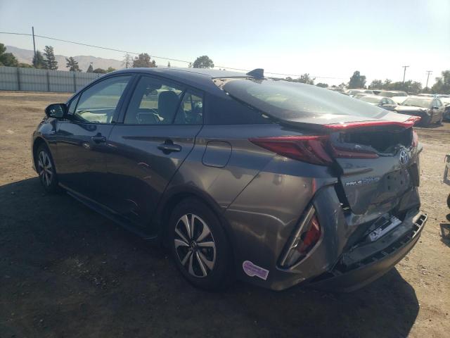 Photo 2 from auction – 2018 TOYOTA PRIUS PRIM with VIN JTDKARFP5J3078269