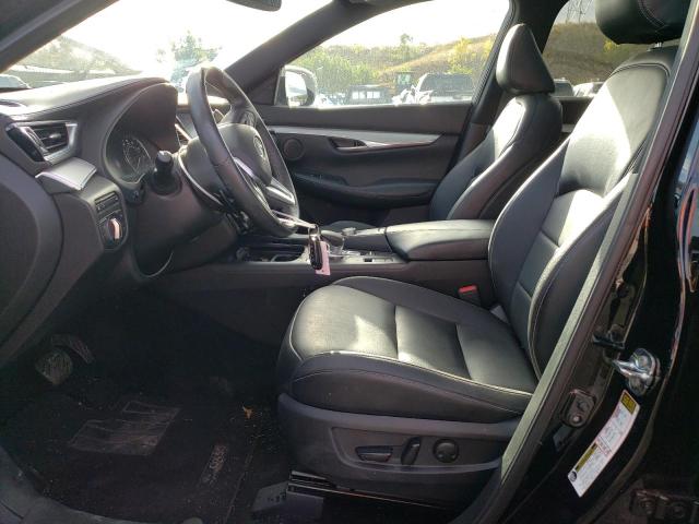 Photo 7 from auction – 2021 INFINITI QX50 LUXE with VIN 3PCAJ5BB5MF106187