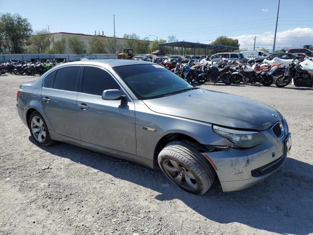 Photo 4 from auction – 2008 BMW 528 I with VIN WBANU53578CT12550