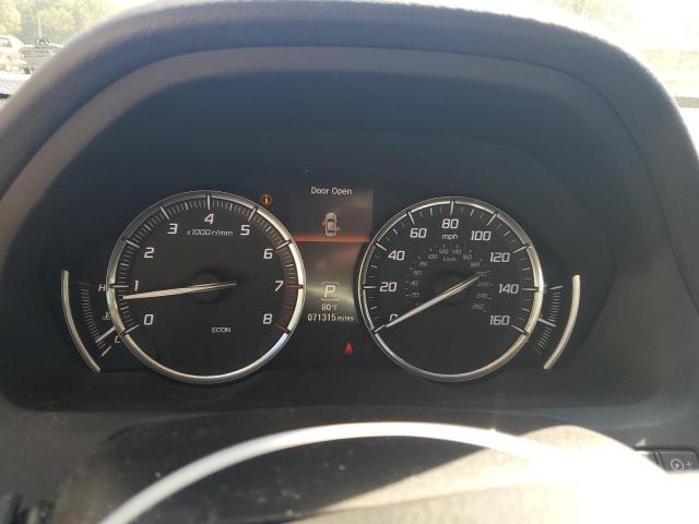 Photo 9 from auction – 2016 ACURA TLX with VIN 19UUB1F50GA000509