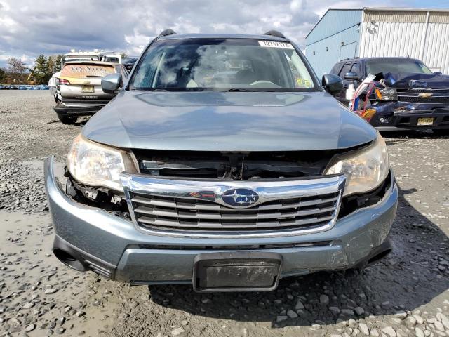 Photo 5 from auction – 2010 SUBARU FORESTER 2 with VIN JF2SH6CC4AH917778
