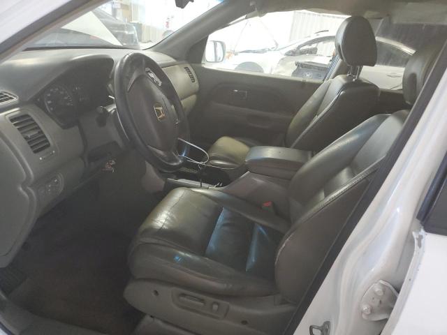 Photo 7 from auction – 2006 HONDA PILOT EX with VIN 5FNYF28536B015129