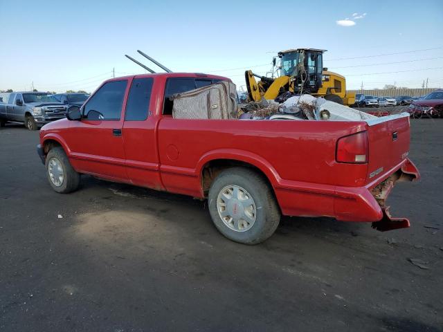 Photo 2 from auction – 1997 GMC SONOMA with VIN 1GTCT19WXVK507002