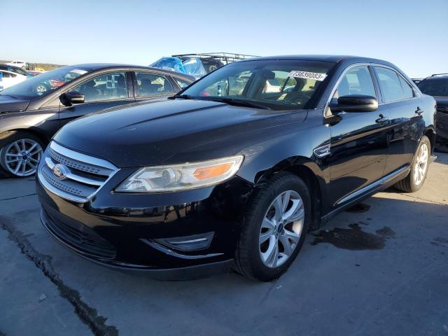 FORD TAURUS SEL 2012 with VIN 1FAHP2EW0CG105131 - Photo from auction