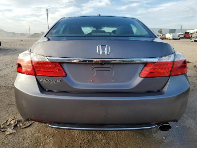 Photo 6 from auction – 2015 HONDA ACCORD EXL with VIN 1HGCR2F83FA171812