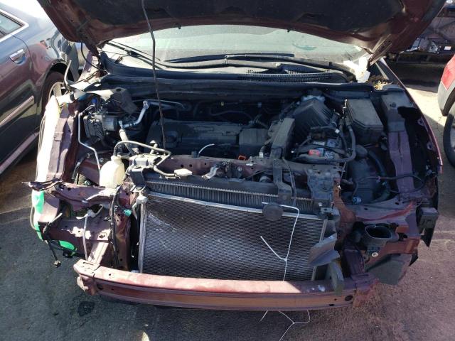 Photo 11 from auction – 2016 HONDA CR-V SE with VIN 2HKRM4H42GH694861