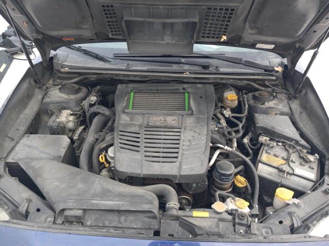 Photo 11 from auction – 2018 SUBARU WRX PREMIU with VIN JF1VA1C69J9808178