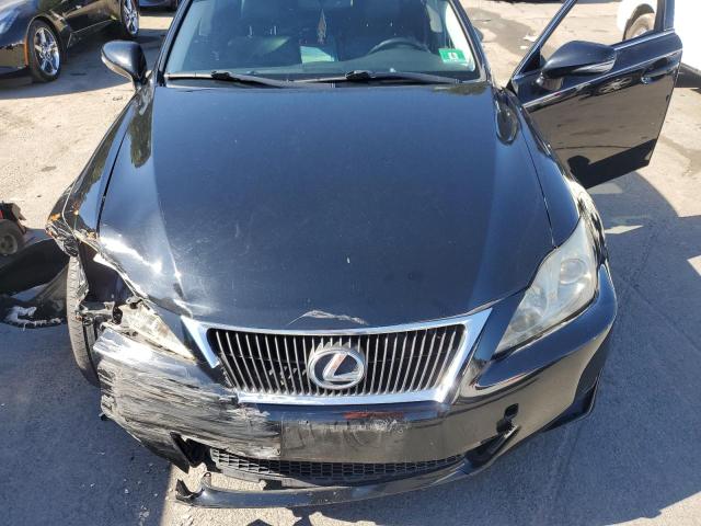 Photo 11 from auction – 2011 LEXUS IS 250 with VIN JTHCF5C21B5051887