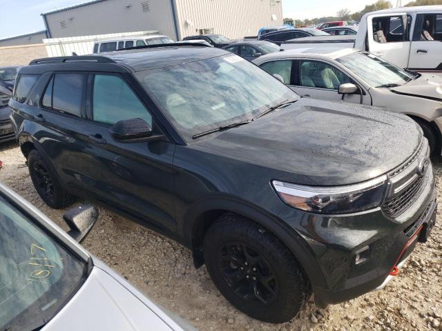 Photo 4 from auction – 2022 FORD EXPLORER T with VIN 1FMSK8JH3NGC44239