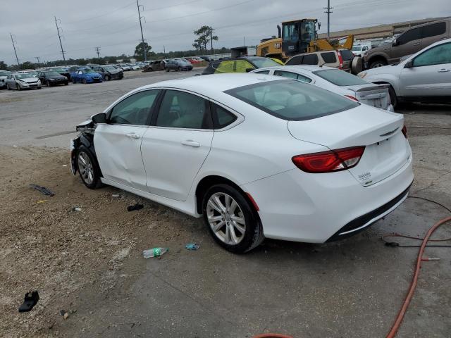 Photo 2 from auction – 2015 CHRYSLER 200 LIMITE with VIN 1C3CCCAB6FN695056
