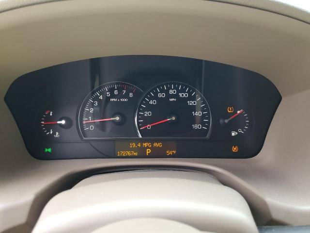 Photo 9 from auction – 2005 CADILLAC STS with VIN 1G6DW677750186166