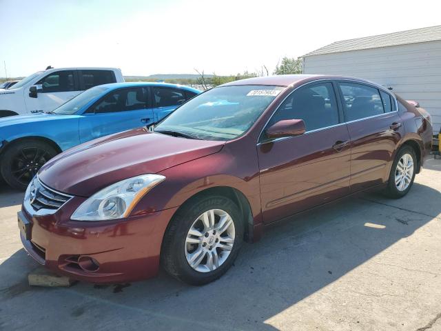 NISSAN ALTIMA BAS 2012 with VIN 1N4AL2AP5CN568017 - Photo from auction