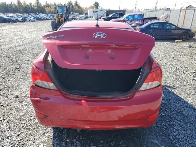 Photo 6 from auction – 2014 HYUNDAI ACCENT GLS with VIN KMHCT4AE0EU674151