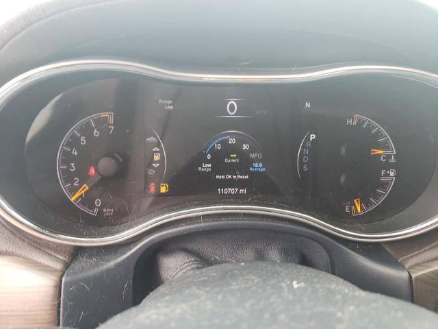 Photo 9 from auction – 2014 JEEP GRAND CHER with VIN 1C4RJFCG1EC416239