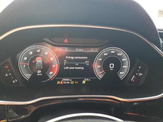 Photo 9 from auction – 2019 AUDI Q3 PREMIUM with VIN WA1EECF3XK1086127