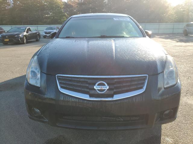 Zdjęcie 5 z aukcji – 2008 NISSAN MAXIMA SE z VIN 1N4BA41E88C836257