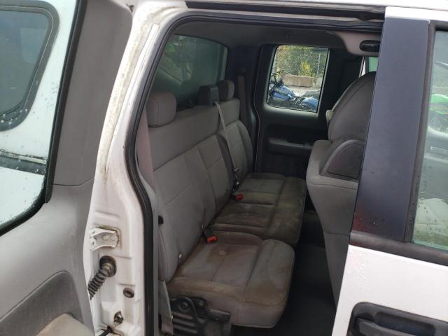 Photo 10 from auction – 2005 FORD F150 with VIN 1FTRX12W85NA51654