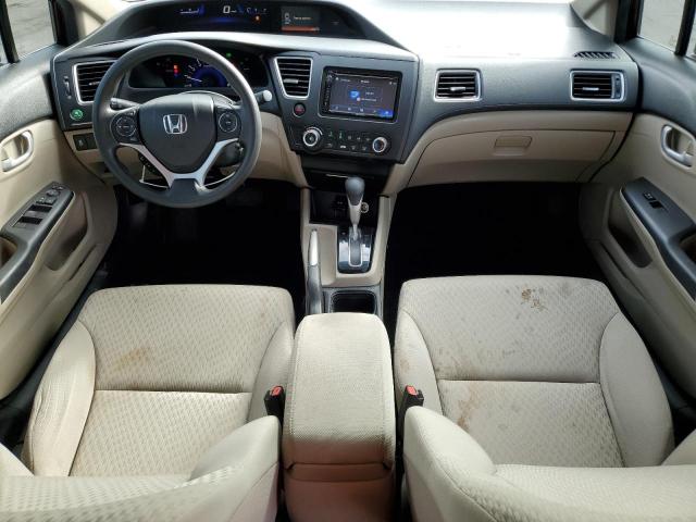 Photo 8 from auction – 2014 HONDA CIVIC LX with VIN 19XFB2F50EE019228