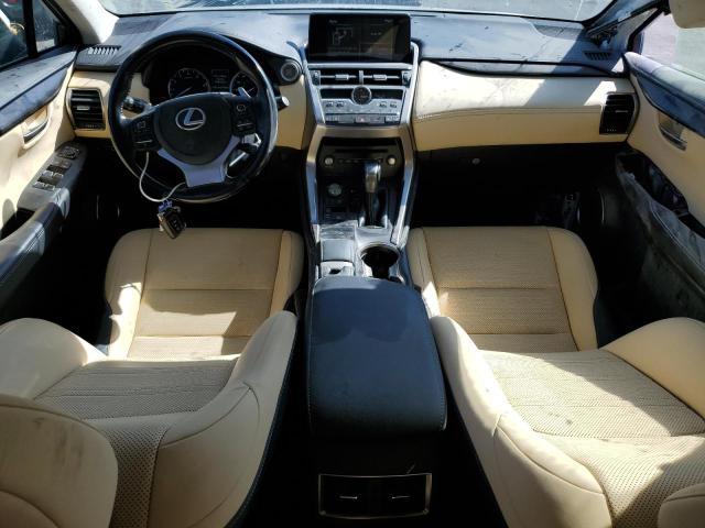 Photo 8 from auction – 2021 LEXUS NX 300 BAS with VIN JTJDARBZ9M5026830